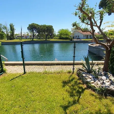 Vakantiehuis Comfortable Albarella Island